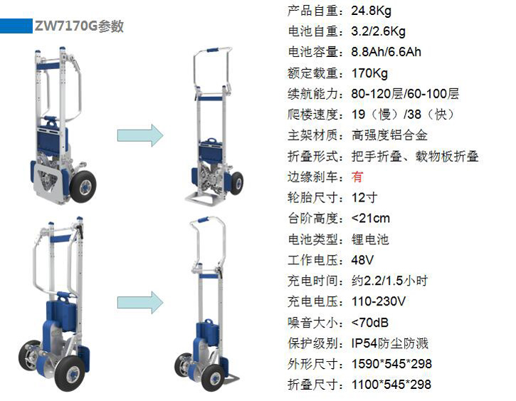 电动载物爬楼机,合肥爬楼机,安徽爬楼机,水桶搬运车,电器搬运车