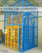 直顶式升降平台适合在什么情况下使用